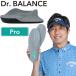 [ время ограничено ]dokta- баланс Pro обувь стелька Golf Dr. BALANCE Pro Golf левый правый 1 комплект комплект [sbn]