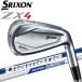 [ limited time ] Dunlop Srixon ZX4 iron single goods 2021 model day main specification [sbn]