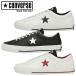 [ limited time ] Converse Golf one Star GF 33500200 unisex golf shoes spike less shoe race [sbn]