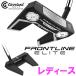  Cleveland front line Elite putter lady's FRONTLINE ELITE Japan regular goods 2023 model 