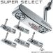 [ время ограничено ] день основная спецификация Titleist Scotty Cameron super select короткая клюшка SUPER SELECT [sbn]
