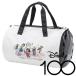 [ немедленная уплата ][ время ограничено ][ бесплатная доставка ] Disney Golf Disney100 сумка "Boston bag" белый 73220-422-010 [sbn]