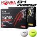 [ время ограничено ][ бесплатная доставка ] Honma Golf D1 скорость Monstar мяч для гольфа 1 дюжина 12 лампочка ввод BTQ2302 BT2302 2023 модель (sbn). покупка 