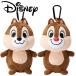 [ немедленная уплата ] Disney chip . Dale мягкая игрушка сумка мяч для гольфа Disney герой товары 