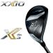 ( время ограничено ) Dunlop XXIO13 XXIO X hybrid Miyazaki AX-III 2024 модель (sbn)