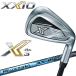 [ limited time ] Dunlop XXIO13 XXIO X iron single goods Miyazaki AX-III 2024 model [sbn]