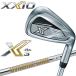 [ limited time ] Dunlop XXIO13 X eks XXIO X iron 5 pcs set DinamicGold 95 2024 model [sbn]