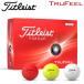 [ время ограничено ][ бесплатная доставка ] Titleist tu крыша .-ru мяч для гольфа 1 дюжина 12 лампочка ввод Япония стандартный товар Titleist Trufeel [sbn]