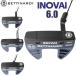 (��������)(���ָ���) �٥ƥ��ʥ�ǥ� ���Υ٥� 6.0 �ѥ��� BETTINARDI GOLF INOVAI Series 2024��ǥ� ���������� (sbn)
