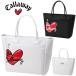 Callaway LOVE Callaway большая сумка 25 JM 2025 модель Япония стандартный товар 