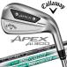 ( время ограничено ) Callaway APEX Ai 300 железный 6 шт. комплект день основная спецификация 2024 модель (sbn)