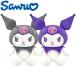 [ немедленная уплата ][ бесплатная доставка ] Sanrio черный mi Golf крышка головки цилиндров Driver для герой товары KUHD002 KUHD003. покупка 
