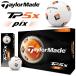  TaylorMade TP5x Pix мяч для гольфа 1 дюжина 12 лампочка ввод 2026 модель Япония стандартный товар 