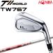  Honma Golf T//WORLD Vx Tour world железный 5 шт. комплект TW767 день основная спецификация 2025 модель 