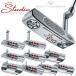  день основная спецификация Titleist Scotty Cameron Studio стиль короткая клюшка STUDIO STYLE 2025 модель 