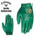 [ почтовая доставка бесплатная доставка ] Callaway Womens Lucky коллекция Golf перчатка женский правый выгода . левый рука для 2025 модель USA модель [sbn]