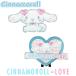 [ почтовая доставка бесплатная доставка ] Cinnamoroll iko Rav Golf маркер (габарит) SR1442WH-8 Sanrio герой товары 