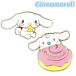 [ почтовая доставка бесплатная доставка ] Cinnamoroll Golf маркер (габарит) CNM002 Sanrio герой товары 