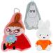 [ немедленная уплата ] мягкая игрушка сумка Moomin Miffy Golf герой товары 