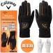 [ почтовая доставка соответствует ] Callaway гипер- нагрев зимний Golf перчатка FW 25 JM обе рука для 2025 модель Япония стандартный товар 