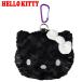 [ почтовая доставка соответствует ] Hello Kitty черный ver. аксессуары сумка Golf сопутствующие товары KTBP003 Sanrio sanrio герой товары 
