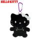  Hello Kitty черный ver. мяч сумка Golf сопутствующие товары KTBP004 Sanrio sanrio герой товары 