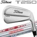 ( время ограничено ) Titleist 2025 модель T250 forged железный 6 шт. комплект день основная спецификация 