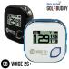 ( время ограничено ) Golf batiGOLFBUDDY VOICE2S+ GPS Golf navi GOLFZON voice 2 S плюс Япония стандартный товар (sbn)