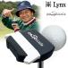 ( время ограничено ) links Golf ko Spy Ida короткая клюшка Co Spiida Putter Lynx Golf 2026 модель (sbn)