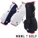 ( время ограничено ) MNML GOLF M COMP STAND подставка сумка caddy bag Mini maru Golf Япония стандартный товар (sbn)