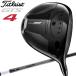  Titleist GTS4 Driver Tensei 1K карбоновый Titleist Golf 2026 модель день основная спецификация 