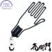 (���Ԍ���) (���[���֑�������) TOBIEMON ��q�� �Ƃт����� �O���[�u�n���K�[ �t�b�N�t�� Golf Glove Hanger T-GH-W (sbn)
