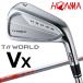 ( время ограничено ) Honma Golf T//WORLD Vx 26 Tour world forged железный 5 шт. комплект день основная спецификация 2026 модель 