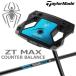  TaylorMade Spider ZT MAX Zero крутящий момент Max короткая клюшка счетчик баланс Spider CB день основная спецификация 2026 модель 