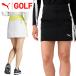  Puma Golf PF стрейч Wind Mix полный Zip юбка женский осень-зима Golf одежда 630595 [sp-sbn]