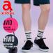 ( почтовая доставка бесплатная доставка )aruchibio Golf короткий носки слово Logo ребра носки носки мужской A520809 Япония стандартный товар 2025FW модель 