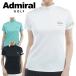  Admiral Golf Logo Jaguar domok рубашка женский 2025 весна лето Golf одежда ADLA507