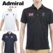  Admiral Golf флаг рубашка-поло мужской 2026 весна лето Golf одежда ADMA614
