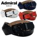 Admiral Golf перфорирование ремень осень-зима модель ADMB3BV2