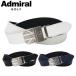  Admiral Golf скользящий блокировка ремень ADMB6BV1 2026 модель Япония стандартный товар 