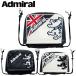 Admiral Golf спорт железный покрытие ADMG1BH7