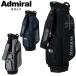  Admiral Golf подставка caddy bag традиции 9.0 type ADMG6BC6 2026 модель Япония стандартный товар 