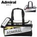  Admiral Golf Performance спорт сумка "Boston bag" ADMZ5BB1 2025 модель Япония стандартный товар 