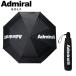  Admiral Golf складной Golf umbrella зонт ADMZ5BK1 Япония стандартный товар 