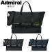  Admiral Golf механизм сумка "Boston bag" ADMZ6BB3 2026 модель Япония стандартный товар 