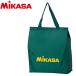 mikasa volleyball leisure bag MIKASA Logo lame entering BA22-DG 9192205