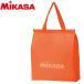 mikasa volleyball leisure bag MIKASA Logo lame entering BA22-O 9192207