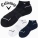 [ почтовая доставка соответствует ] Callaway сетка лодыжка носки мужской весна лето C24193110