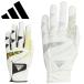 [ почтовая доставка соответствует ] Adidas Golf код Chaos 22 мужской Golf перчатка EVL61 Япония стандартный товар 