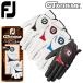 [ почтовая доставка соответствует ] foot Joy Golf GT Extreme мужской Golf перчатка правый выгода . левый рука для FGGT23